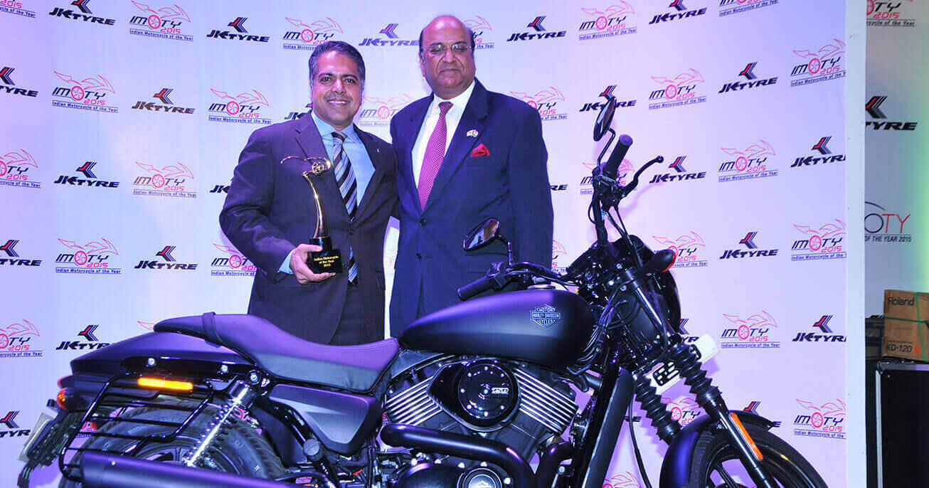 JK Tyre-Icoty Imoty Awards 2015